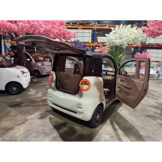Quad Cabin – malé elektrické auto pre 4 osoby | enerbike.sk